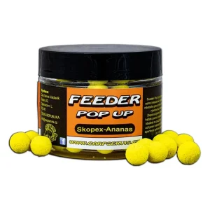 Cenová bomba - Feeder Pop Up - 30 g/9 mm/Skopex-Ananas