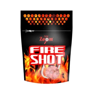 Akční cena - Fire Shot Boilies - 120 g/16 mm/Ovocný mix