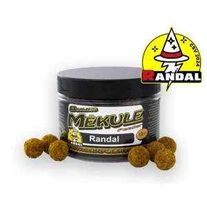Rychlé dodání - Boilies Měkule Feeder - 100 g/12 mm/Randal