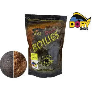 Přímo od výrobce | Boilies Boss2 SPECIÁL - 1 kg/16 mm/Dory