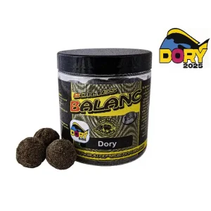 Akce - Boilies Balanc - 120 g/25 mm/Dory