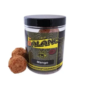 Boilies Balanc - 120 g/30 mm/Mango | Akce končí brzy