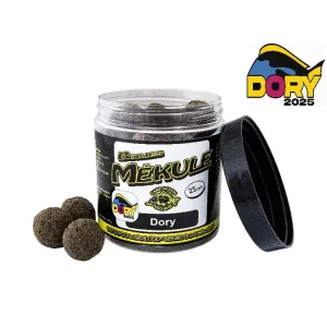 Boilies Měkule - 140 g/25 mm/Dory - Nabídka