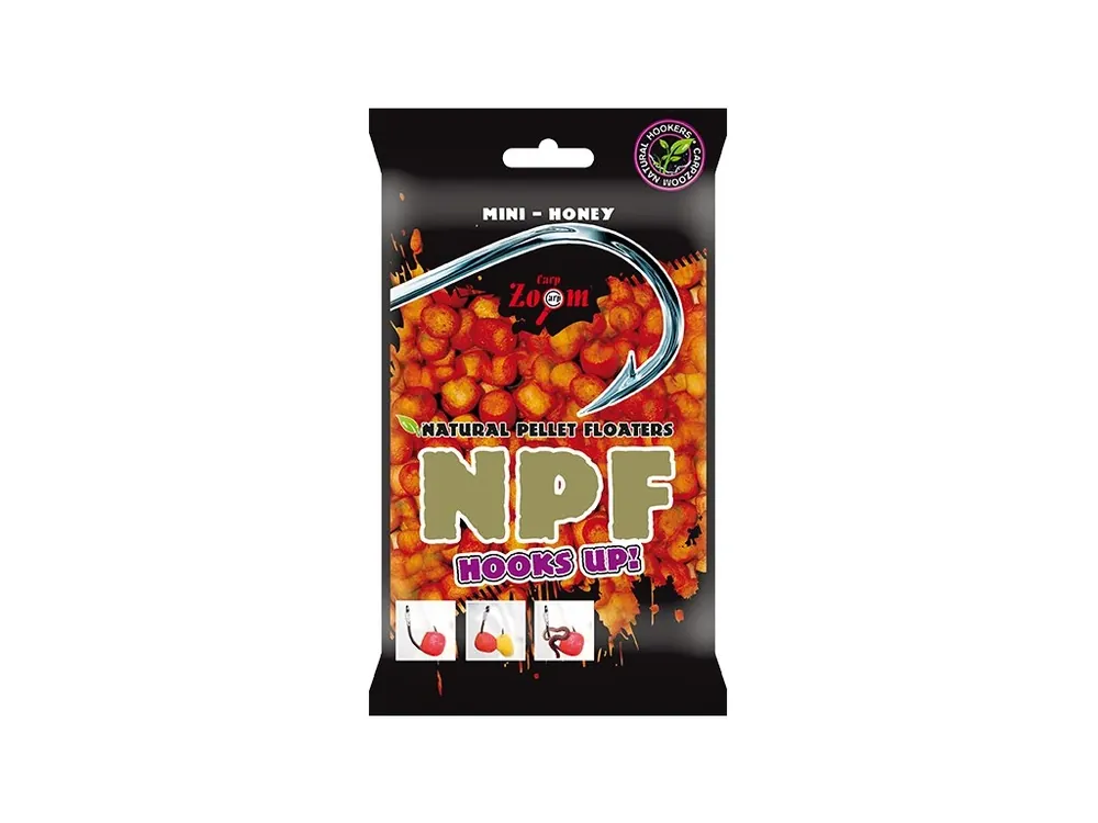 Zvýhodněná cena - NPF - 30 g/mini/Vanilka