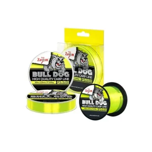 Mezi nejprodávanějšími | Vlasec Bull-Dog Fluo - 300 m/0,35 mm/15,45 kg