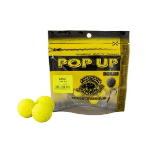 Pop Up - sáček/40 g/12 mm/Banán - Mezi nejprodávanějšími