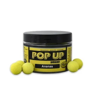 Omezené množství | Pop Up - dóza/40 g/12 mm/Ananas