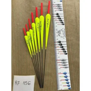 Rychlé odeslání | RIZOV - splávek TYP RF-156 Váha (g) 2