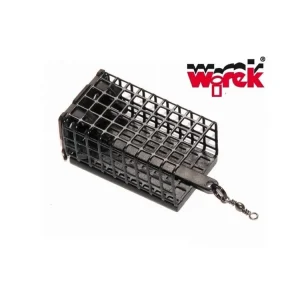 WIREK Feeder košík se dnem 15g hranatý | Snížená cena