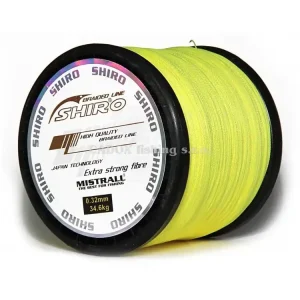 Bezpečný nákup | SHIRO BL Fluo 1000m 0,25mm 27,80kg