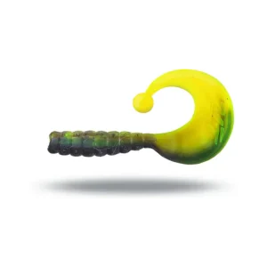 0,4G 3,5CM MAGIC TROUT CURLY B-BOBBLES ČESNEK 10KS | Objednejte dnes