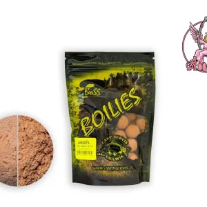 Boilies Boss2 - 200 g/16 mm/Anděl - Super nabídka