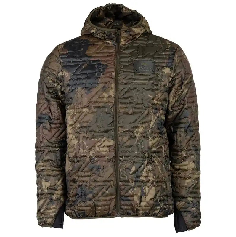 Do vyprodání zásob | Bunda Nash ZT Climate Jacket Velikost M