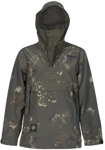 Bunda Nash Scope Waterproof Smock Velikost S - Poslední dny akce