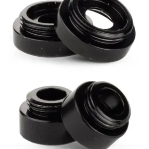 2ks - Přídavná Zátěž k Indikátoru Nash Siren Night Glo Bobbin Weights Small | Populární