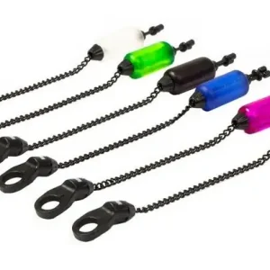 Indikátor Záběru Nash Siren Bobbin Kit Medium Zelená | Nově přidáno