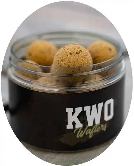 Boilies KWO Wafters Scopex Specials Průměr 15mm - Objednejte nyní