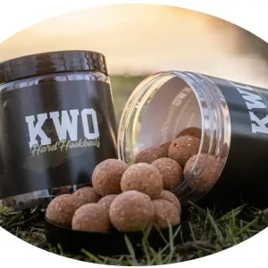 Končí brzy | Boilies KWO Hard Hookbaits Krill Specials Průměr 15mm