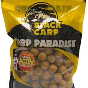 Boilies Black Carp Activ - Ušetřete více