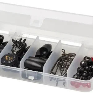 100ks - Sada bižuterie Savage Gear T And C Rigging Kit | Speciální nabídka