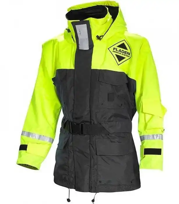 Plovoucí Bunda Fladen Flotation Jacket 846 Velikost M - Akční sleva