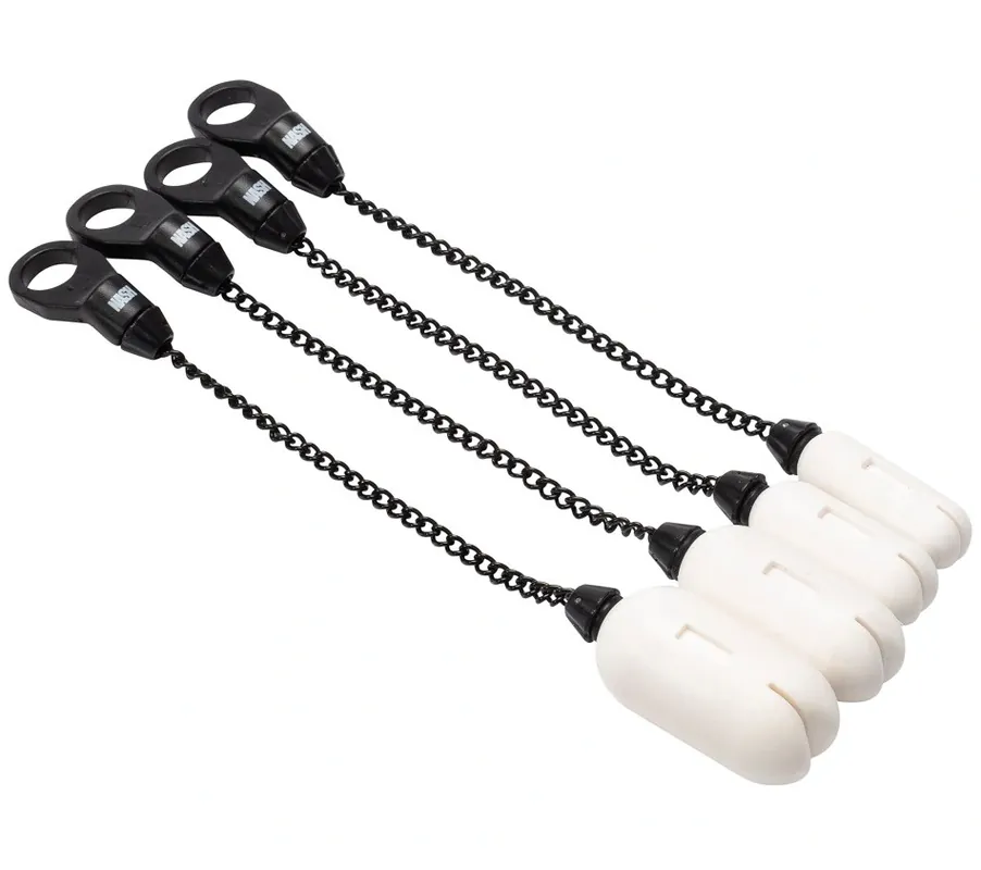 Řetízkový Indikátor Nash Slap Head Kit White 10gr - Oblíbený u zákazníků
