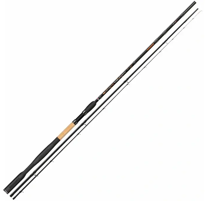 Prut Trabucco Proxima XP Power Feeder 4,20m 150gr - Zlevněno