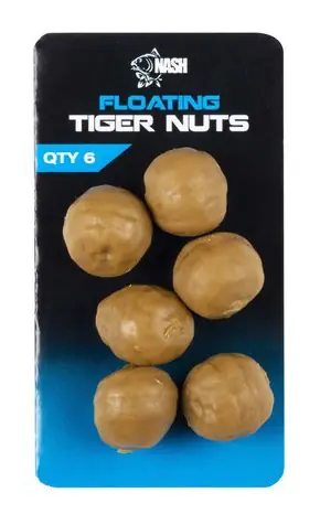 Umělá Nástraha Nash Floating Tigernut | Velmi populární