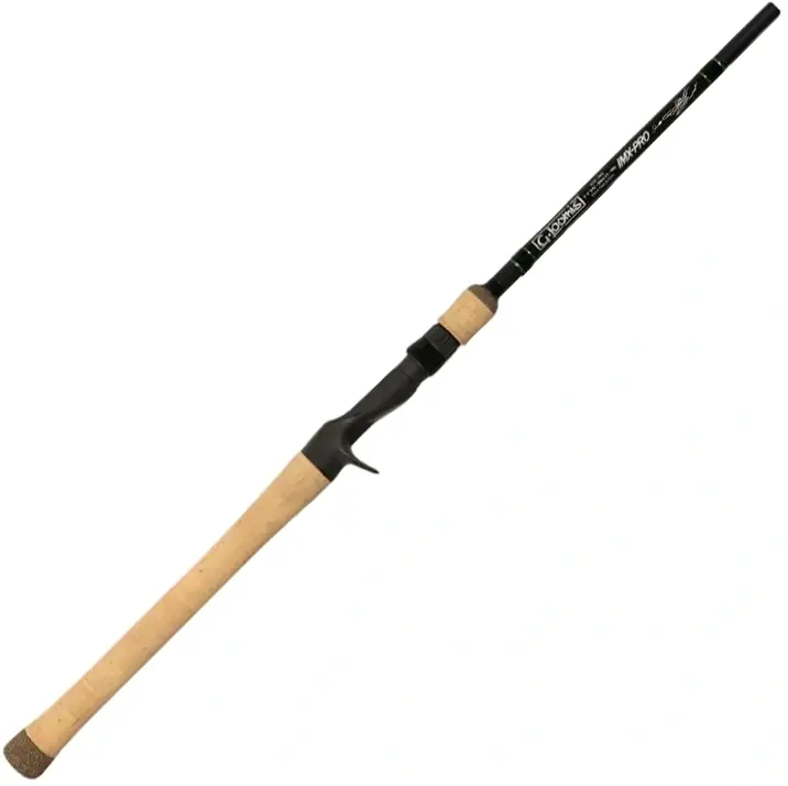 Prut G. Loomis IMX-PRO Bladed Jig 862C Cast 2,18m 7-14gr - Rychlé odeslání
