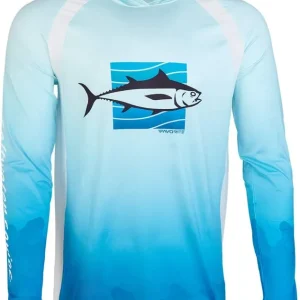 Cenová bomba - Tričko Favorite Hooded Tuna Velikost L