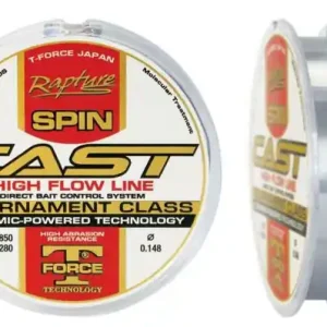 Koupit nyní | Vlasec Rapture Spin Cast 150m