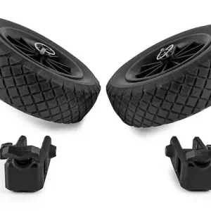 Přídavná Kolečka k Vozku Korum Barrow Wheel Conversion Kit | Přímo od výrobce