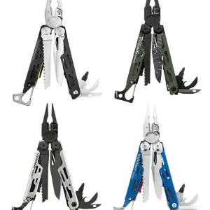 Ihned k dispozici | Multifunkční Kleště Leatherman Signal Black
