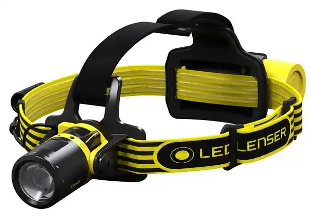 Čelovka Ledlenser Atex - Lze objednat