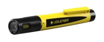 Nyní k dispozici | Svítilna Ledlenser EX4