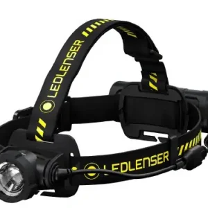 Právě v prodeji - Čelovka Ledlenser H7R Work