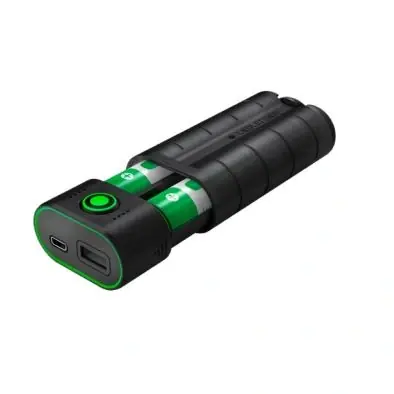 Powerbanka Ledlenser Flex 7+Akumulátory 2x18650 | Výborné hodnocení