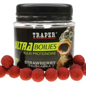 Boilies Traper Ultra 16mm 100gr Patentka - Koupit online