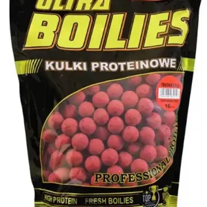 Boilies Traper Ultra 16mm 500gr Ananas | Lze objednat