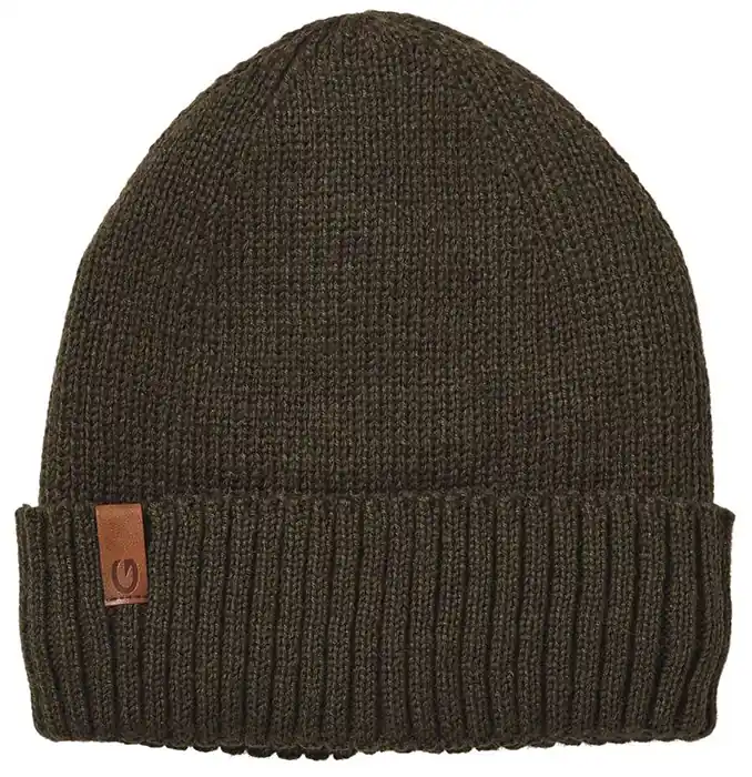 Čepice Kinetic Wool Hat Black | Doporučujeme