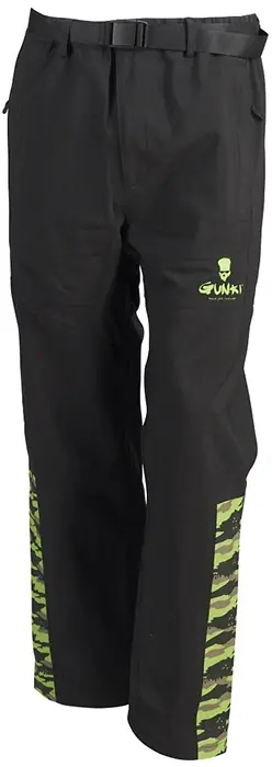 Kalhoty Gunky Camo Waterproof 30K - Ušetřete
