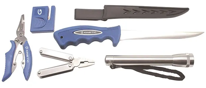 Multifunkční Set Kinetic Multi-Tools Kit | Snadné vrácení