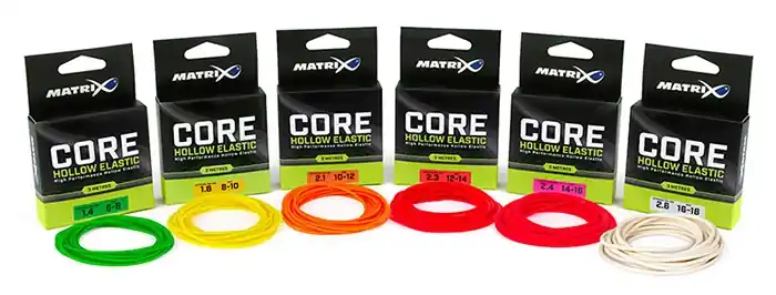 Amortizér Matrix Core Elastic 3m Velikost 12-14 Červená | Špičkový produkt