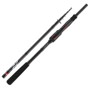 Prut Daiwa Ninja X-Compact Spin 2,25. 5-30gr - Doprodej zásob