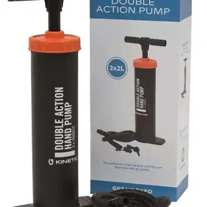 Kupte dnes - Pumpa Kinetic Double Action Pump 2x2L