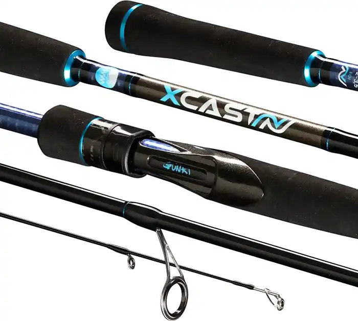 Objednat online - Prut Gunki X Cast Egi S 2,40m 5-21gr
