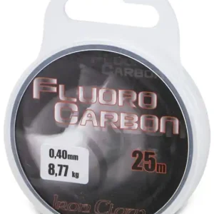 Zbývá jen pár kusů | Fluorocarbon Iron Claw 25m 0,28mm/5,15kg
