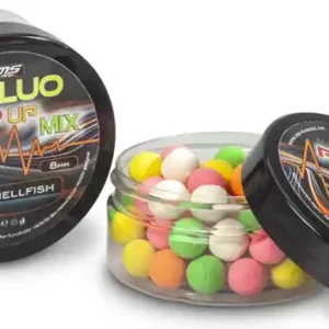 Plovoucí Boilies Fluo Pop-Up MS Range Mix 30gr 10,5mm Tutti Caramel | Jen tento týden