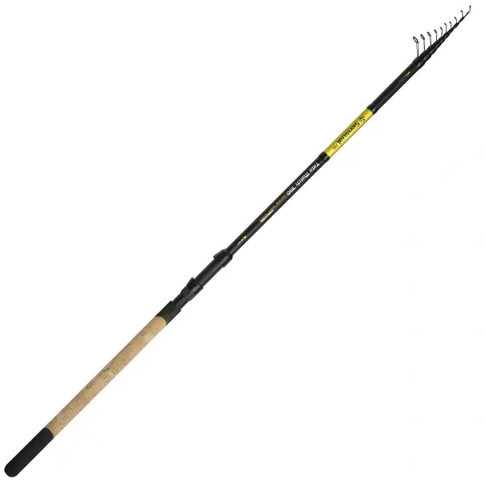 Prut Mikado Sensual NG Tele Match 4,20m 5-25gr | Neváhejte