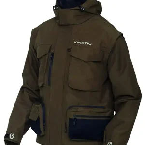 Akční cena | Bunda Kinetic Strider Zip-Off Jacket Velikost S